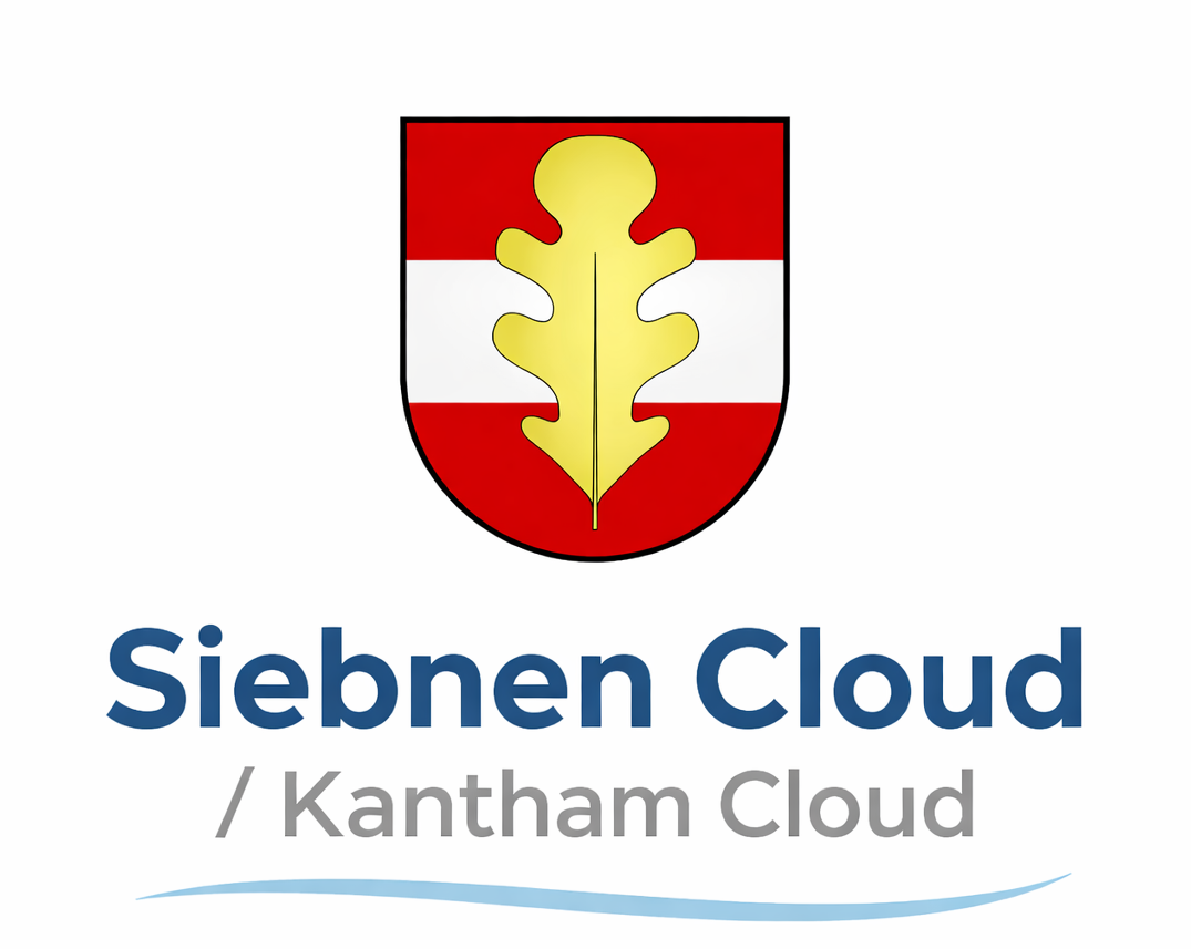 Siebnen Logo